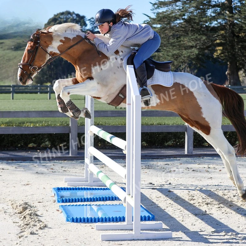 Competition standard equine products aluminum horse show jumping