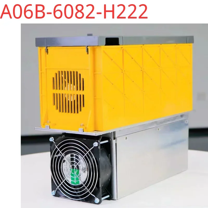 

A06B-6082-H222 second-hand tested ok Servo Drive in good Condition
