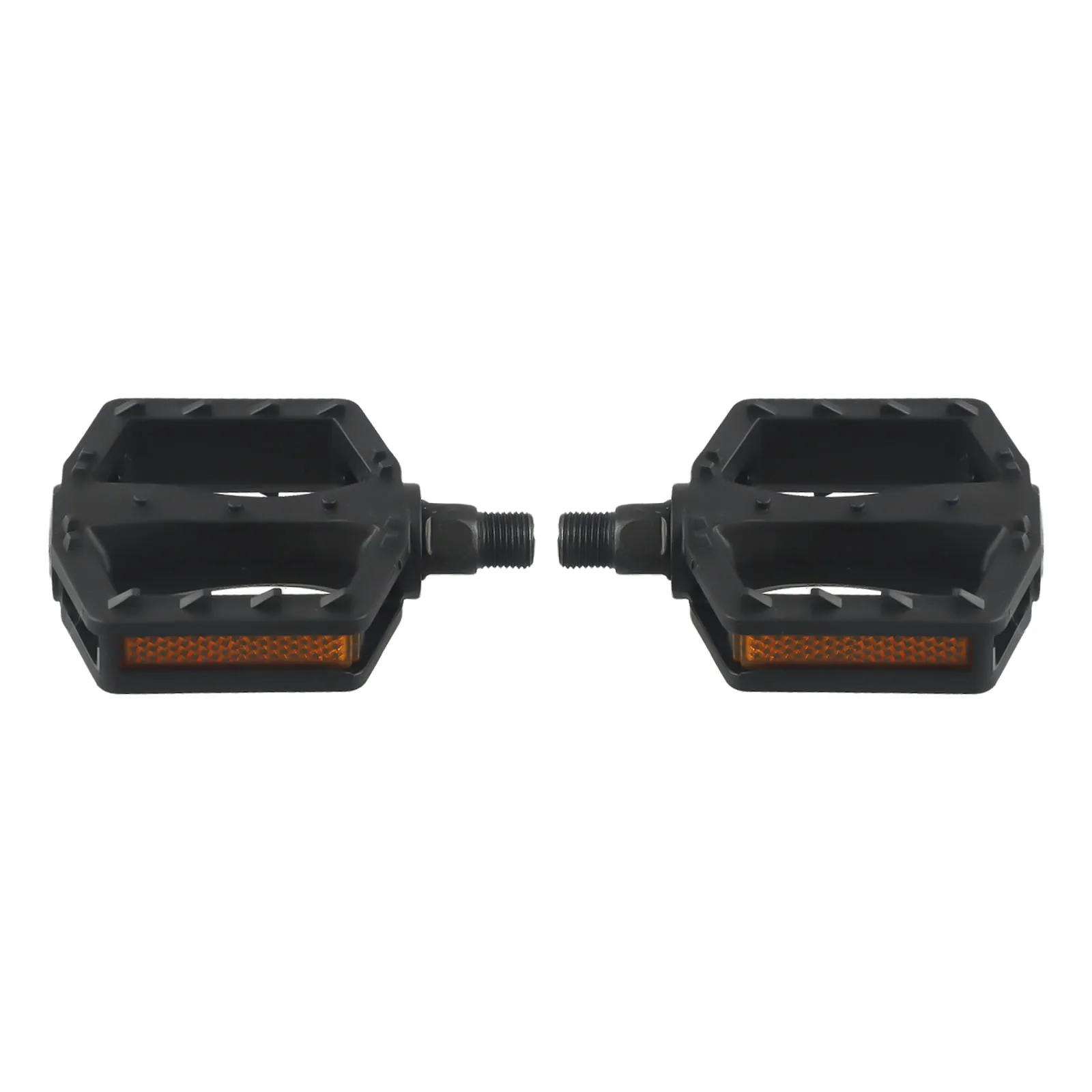 Anti-slip Pedal Children's Bicycle Pedals Enhanced Anti-slip Studs Flexible Wheel Disc Design Newly Added Teeth Studs