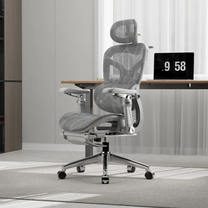 Ergonomic Chair Subnet Seat Comfortable Modern Home/Office Seat Executive Work Chair Supply Rotating Ergonomic Office Chair