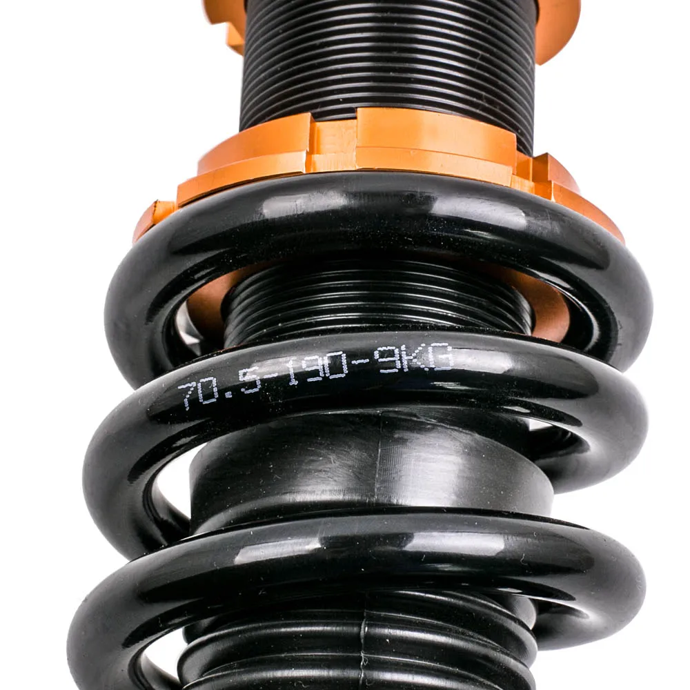 مجموعة تعليق Coilovers IS250 ، IS350 من أجل ، RWD Adj. صدمات دعامات لفائف الربيع ، Coilover ، الارتفاع