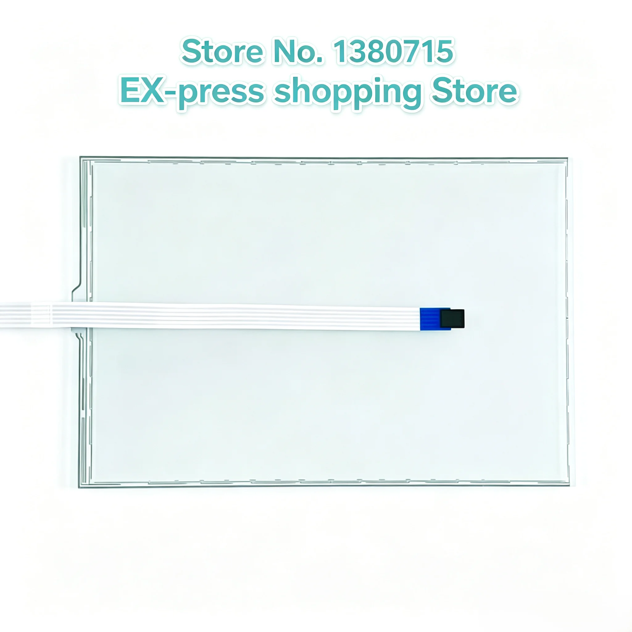 Digitizer Touch Screen - E580514 SCN-A5-FLT15.0-Z05-0H1-R Сменный сенсорный экран (дигитайзер)