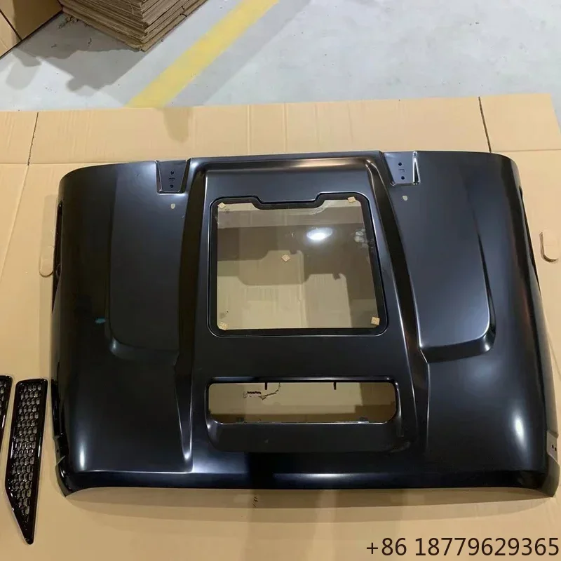 Aftermarket Tuning Components Avenger Look Bonnet For Offroad Vehicle Refit
