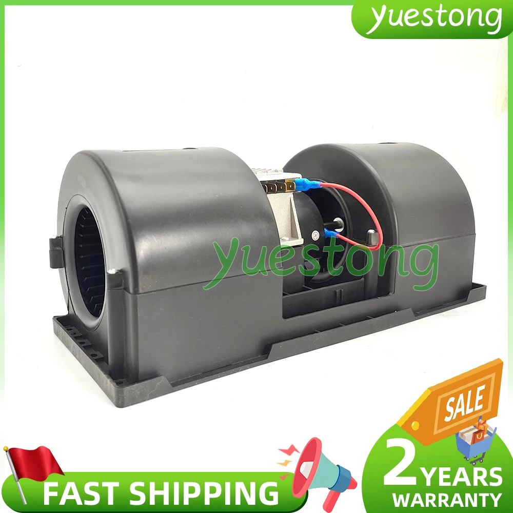 

For 24V AC AC Stove Blower Assembly Fan Motor For Caterpillar for CAT Tractors Loader t14g 928g 950k d6n d6t 924g 938k 2756706