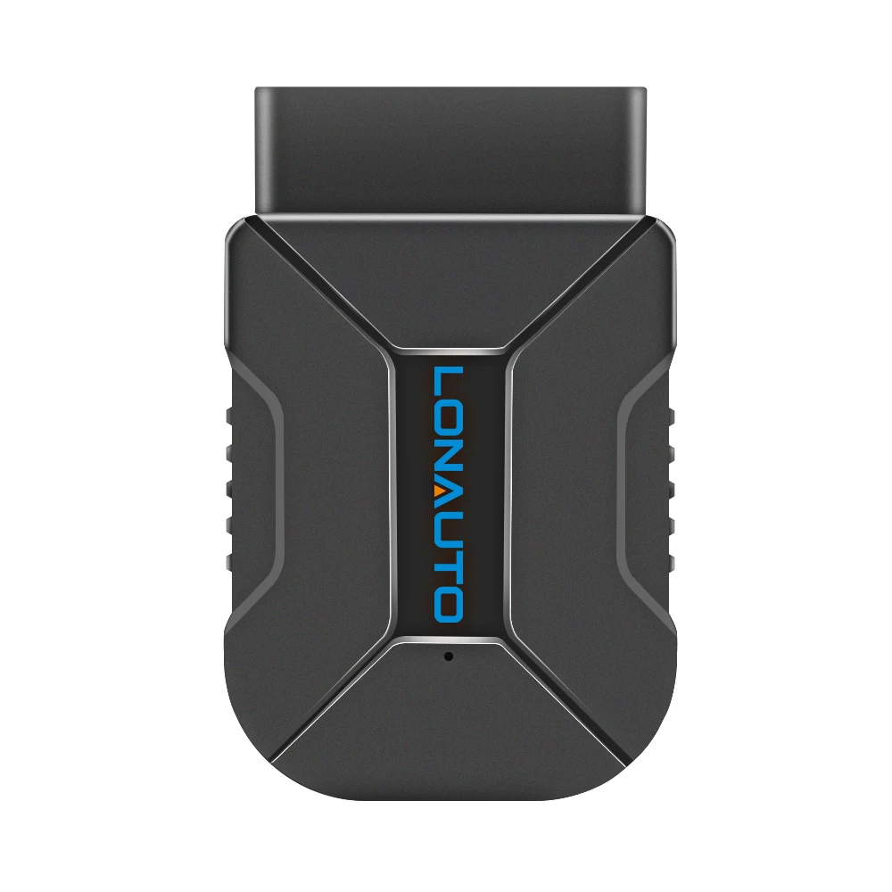 Оригинальный дизайн LB03 BTE5.0 Универсальный автомобильный сканер Obd2 Диагностический инструмент Bluetooth 5,0 Автомобильный считыватель кодов неисправностей Поддержка 9, протокол