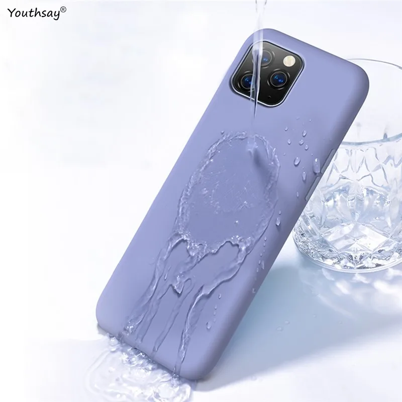 For Apple iPhone 16e Case iPhone 16e SE4 SE 8 7 5 Cover Fundas Shell Original Liquid Silicone Soft TPU Back Bumper iPhone 16e