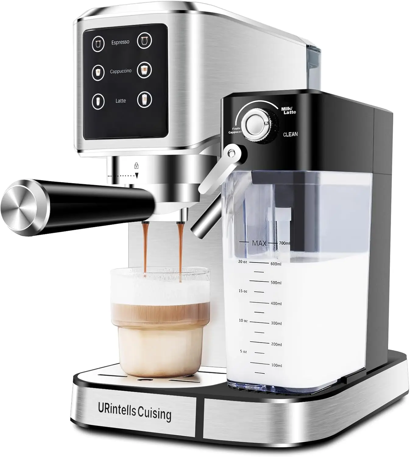 Espresso Machine 20… - image
