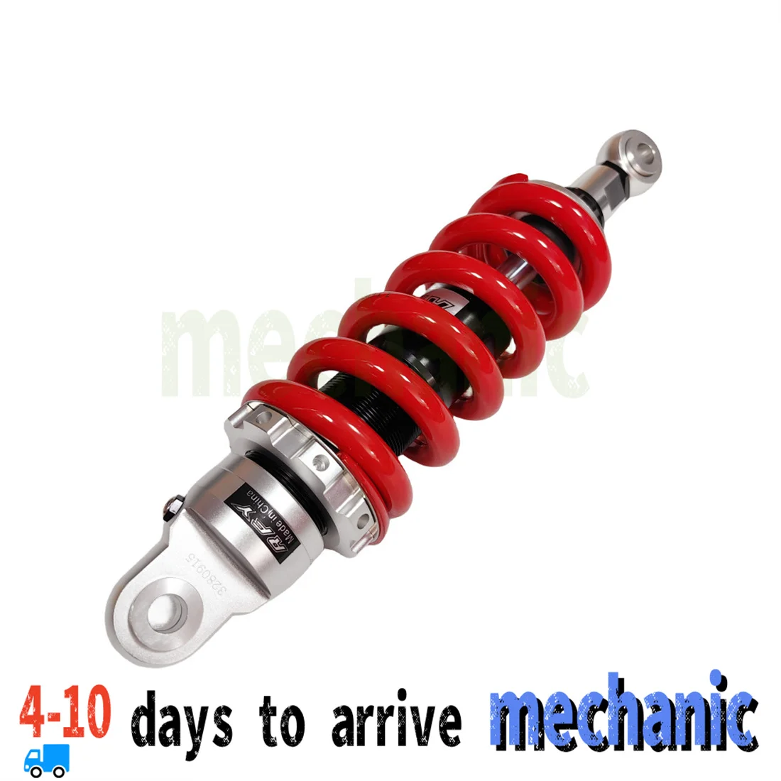 

A PAIR For RFY shock absorber modification for Honda Napoleon 450 reinforced damping adjustable soft and hard motorcycle