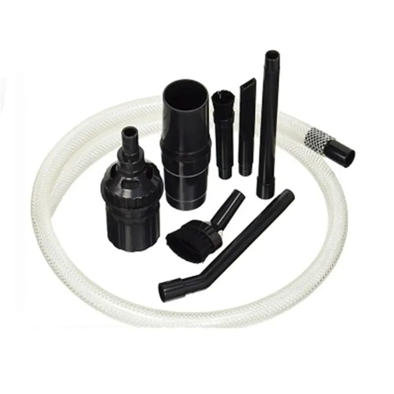 ABUD 54 Pcs Mini Vacuum Cleaner Attachment Set, Universal Micro Tool Kit for Car Home, Fits All 32mm Hose