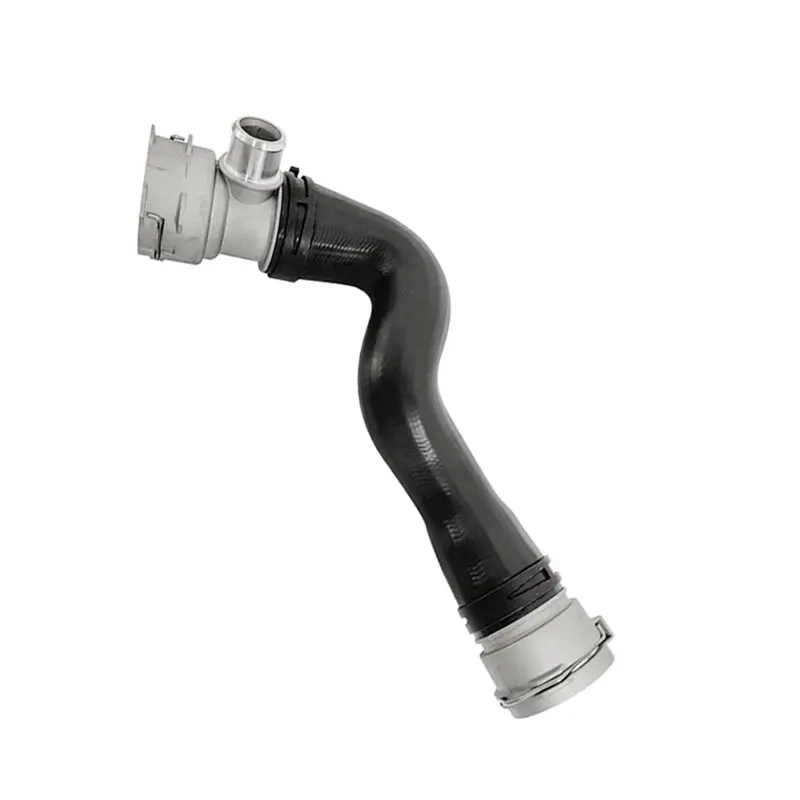 

【PRICE REDUCT】Water Tank Cooling Hose 17127578399 Radiator Hose For BMW N52 Engine F10 F11 F01 F02 523I 528I 530I 730I 730Li