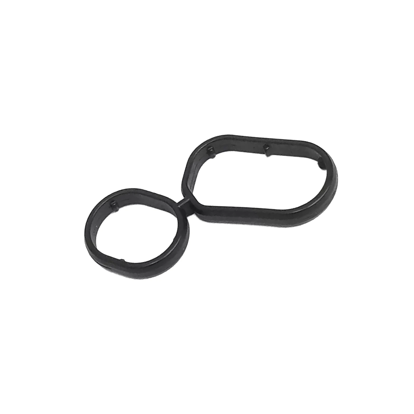 

Engine Gasket Oil Filter Housing Gasket Direct Replacement Easy Installation OE Number 26345-3LAA0 Rubber Material