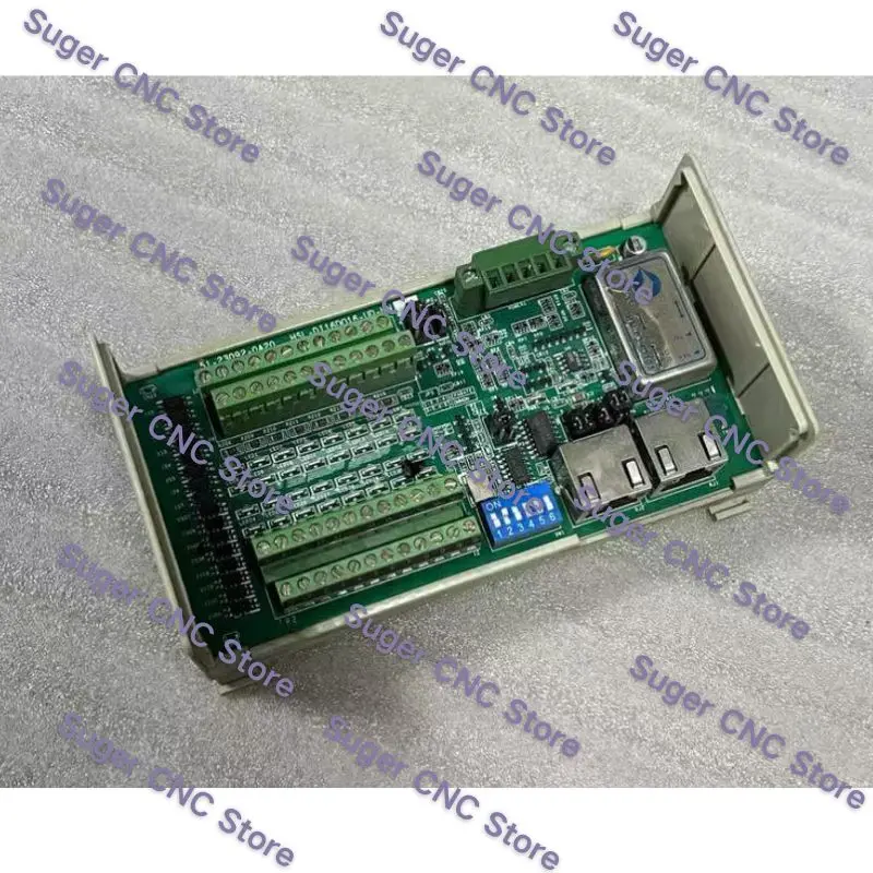 Second hand 16 channel discrete output module HSL-DI16DO16-UD-NN tested OK and shipped quickly