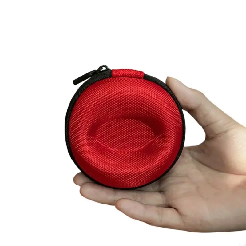 R9ub zippered Watch Storage Case Bag Bageier Pouchproof for Smartwatches