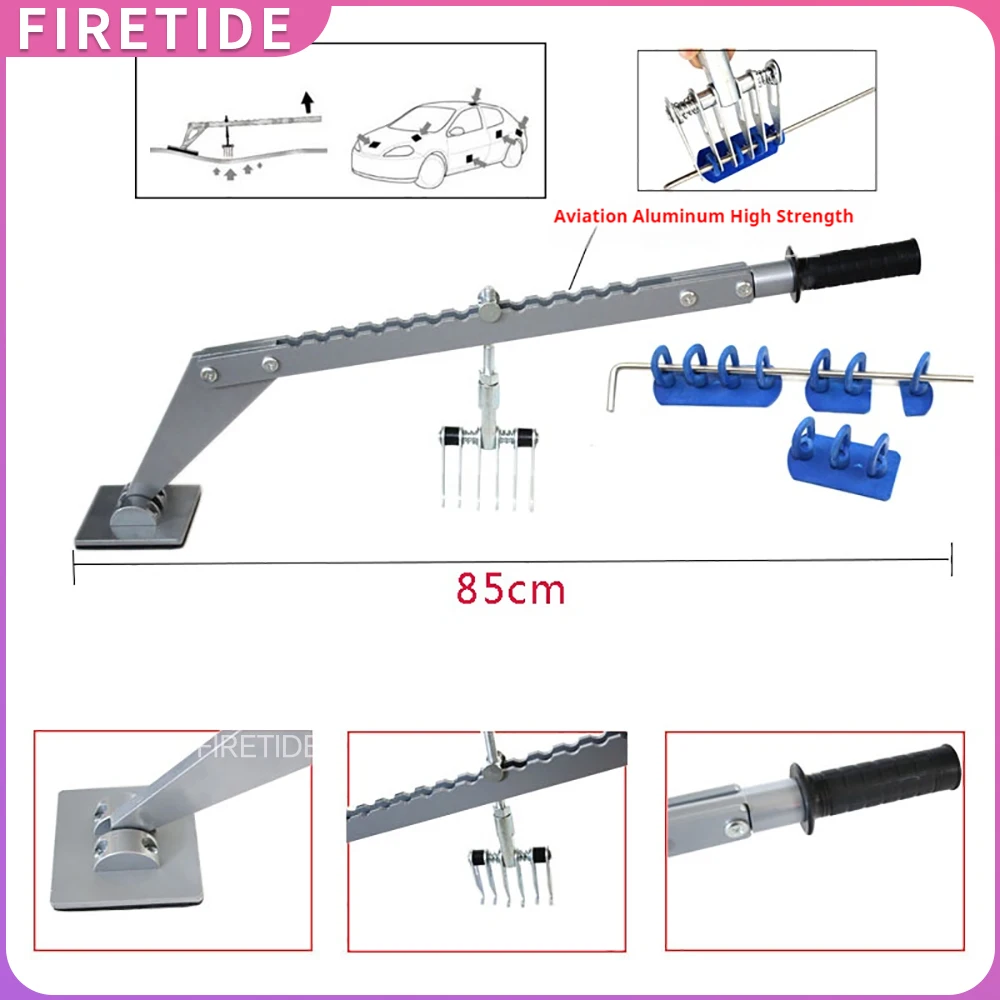

Universal Car Body Repair Dent Puller Remove Dents Professional Panel Dent Repair Tools Dent Pulling Tool Dents Remover