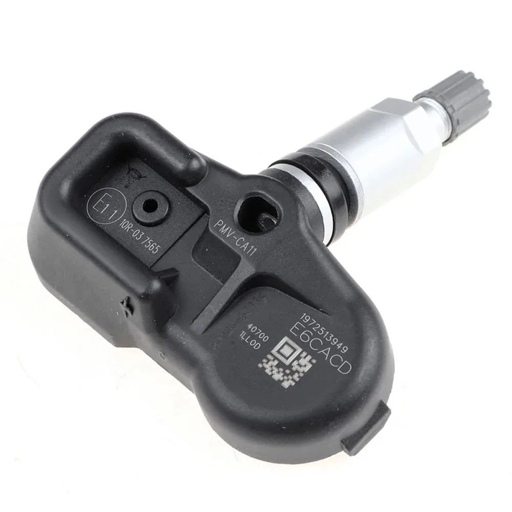 4Pcs Tire Pressure Sensor 433MHz 40700-1LL0D For Infiniti Nissan MICRA 40700-1LL0C Pressure Control System Wheel Speed Sensor