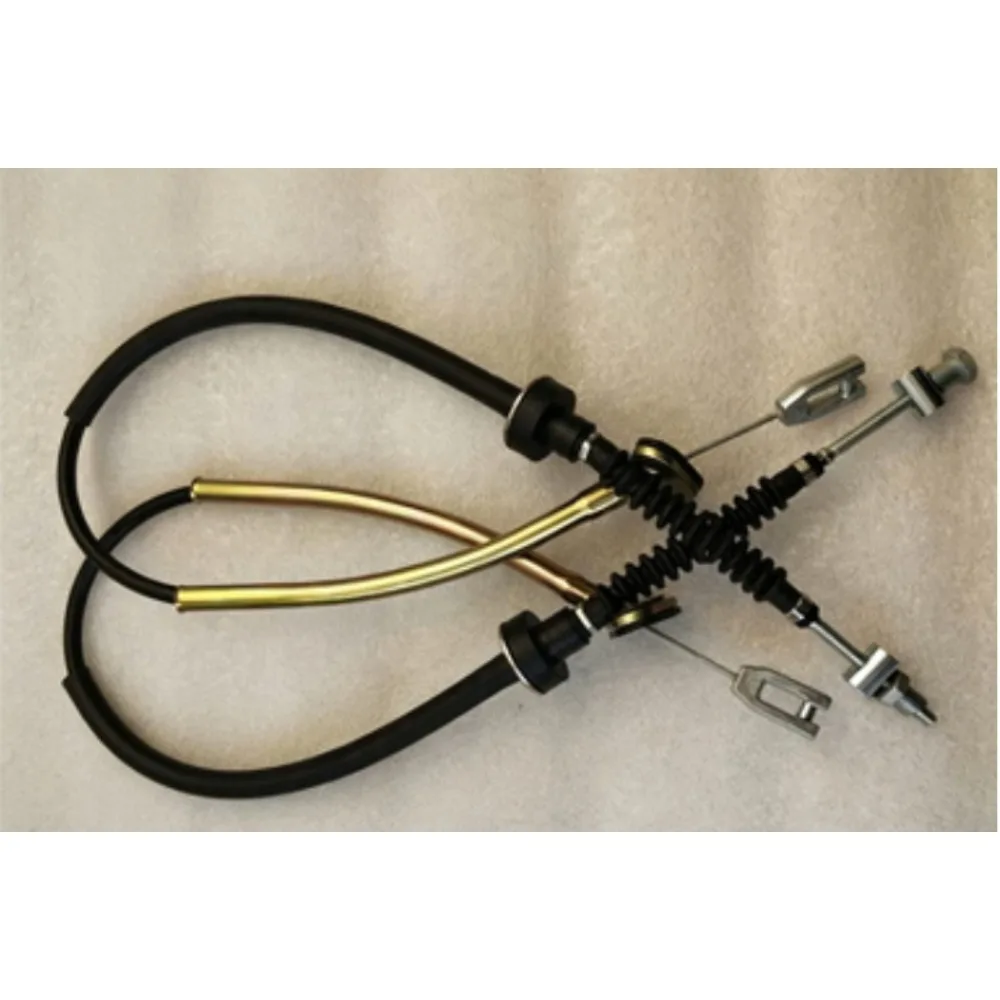 

Genuine Clutch Cable 371 Enhanced Version for Chery QQ6 1.0L Cowin 1 Iron Head Clutch Wire 472 473 1.1 1.3T