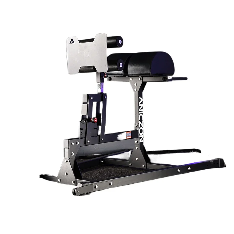 CX Commercial Gym Equipment Multifunctional Heavy Duty, Goat Upright Abs Glute Leg Trainer