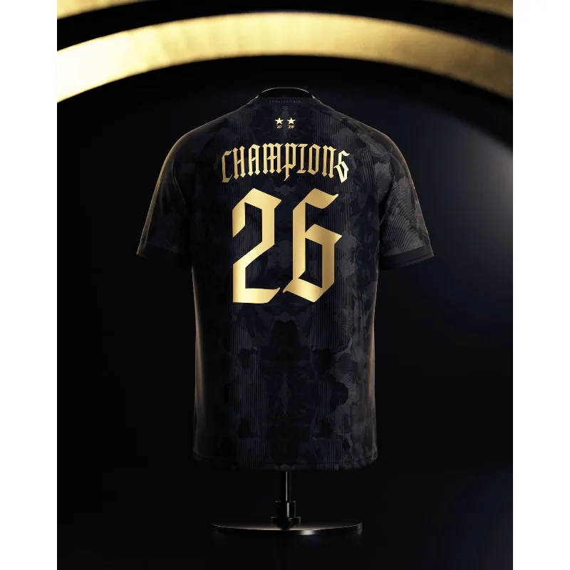Warm Celebration of Spain's Football Championship, Spanish Creative Concept Jersey, Summer Single Wear Style, 3D Printed Design