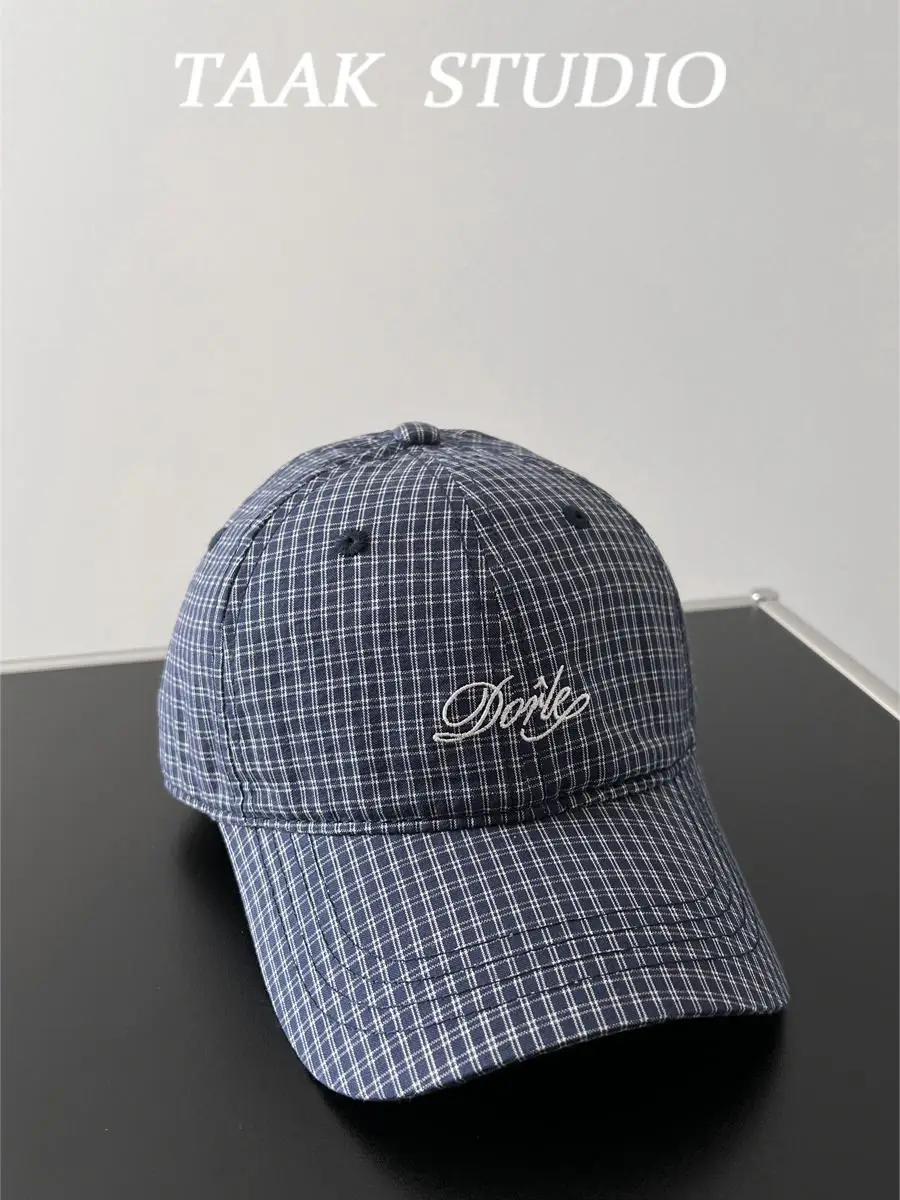 

Baseball Cap Spring Summer Versatile Casual Letter Cap Summer Couple