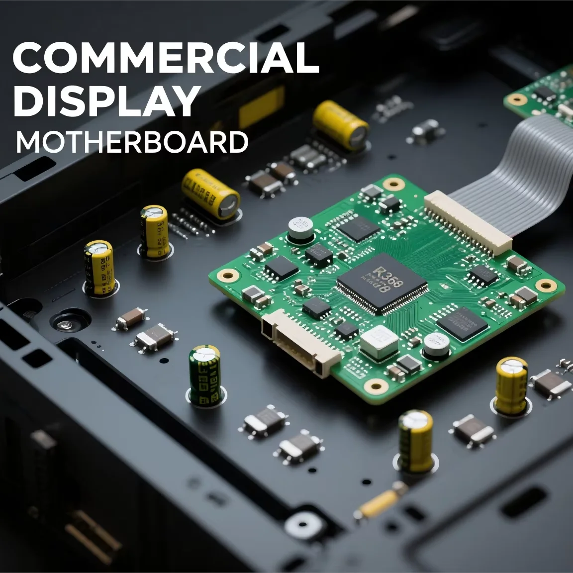 RK3568 Board Pcb Supplier Electronics Circuit Boards Pcba Assembly Manufacture Customsupply Electronic