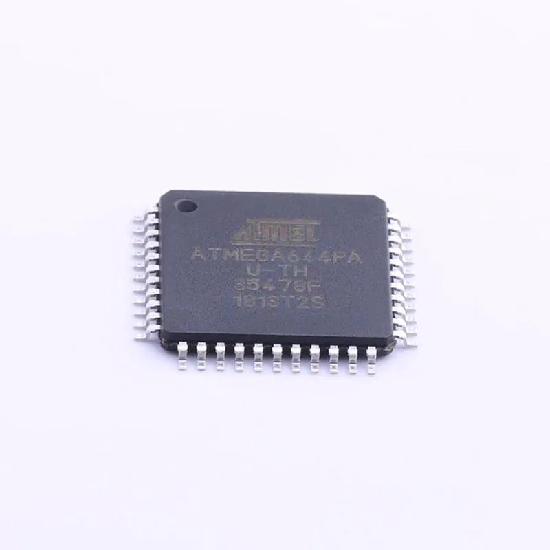 

ATMEGA644PA-AUR Integrated circuit, processor, microcontroller 8BIT AVR 20MHz Flash TQFP-44