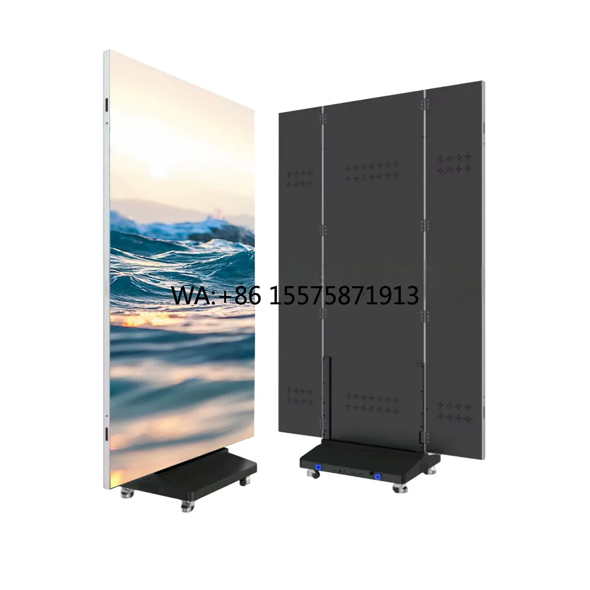 Customizable Factory Hot Sale Wholesale High Performance Digital Advertising Poster Led Screen