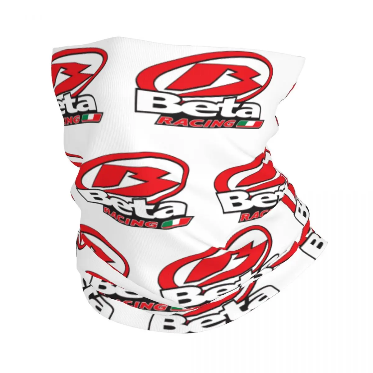 Beta Racing Bandana Neck Cover Printed Balaclavas Wrap Scarf Multifunctional Headband Running Unisex Adult Windproof