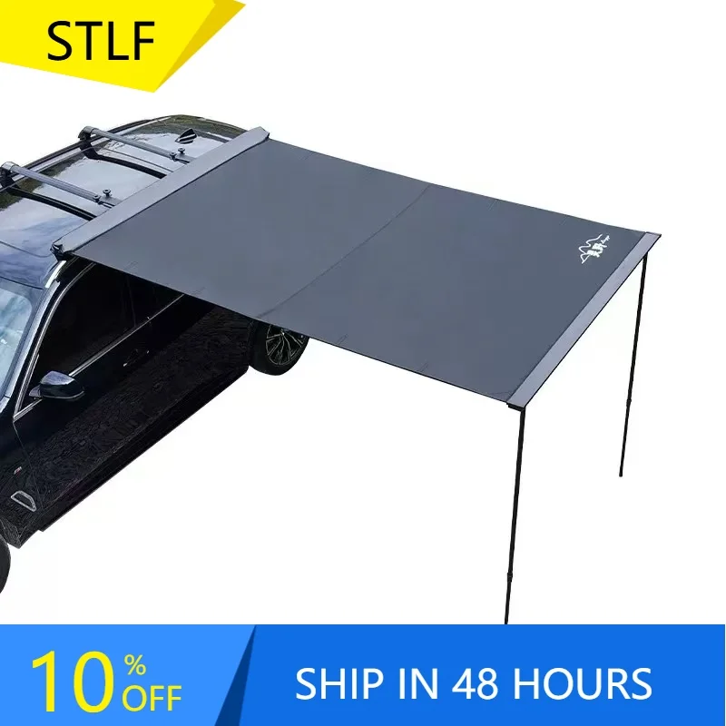 

STLFFor JETOUR Zongheng G700 Car Improvement Parts, New Development of External Side Tent