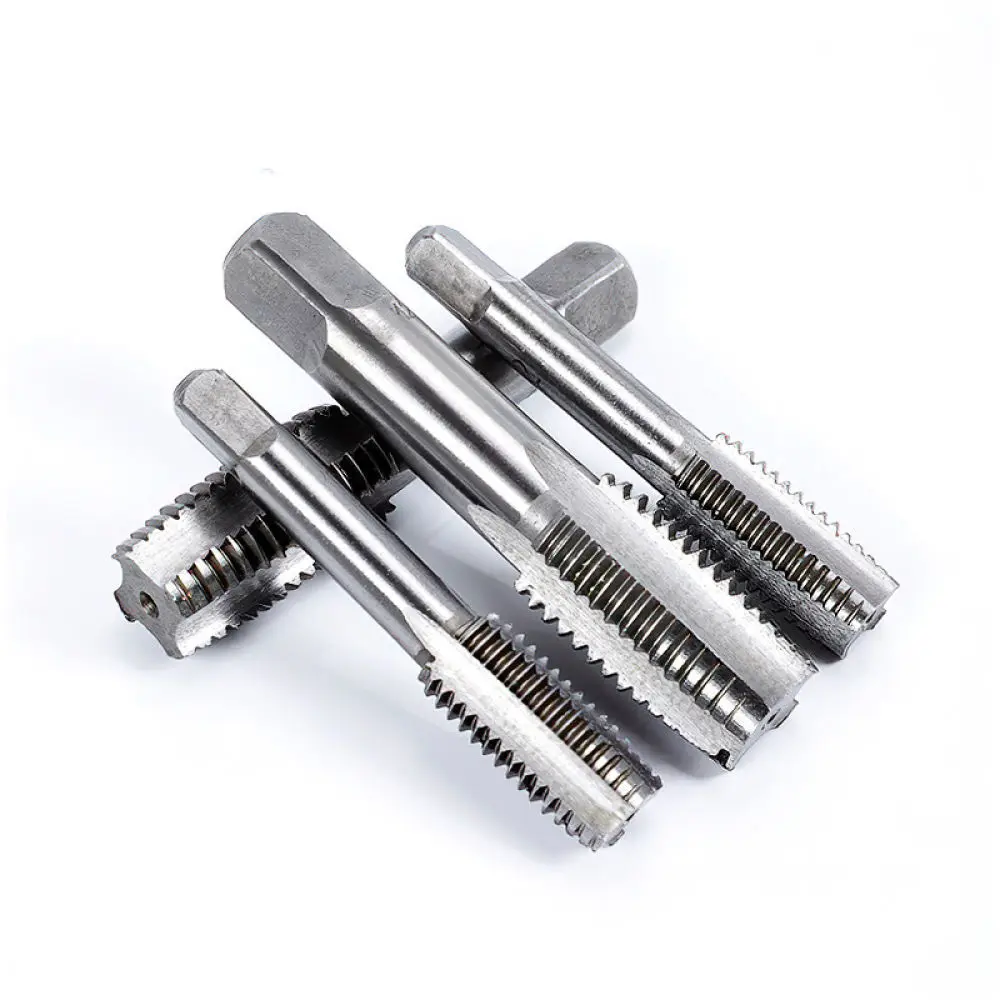 For For Niuxiang Professional Industrial Hand Tap Set Metric Straight Flute Threading Tool High Efficiency Metal Processing Gear