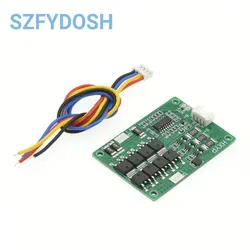 HXYP-3S-BM25 3S Li-ion 11.1V 12.6V Protection Board 18650 Lithium Battery Protection Board 20A BMS Temperature Control Sensor