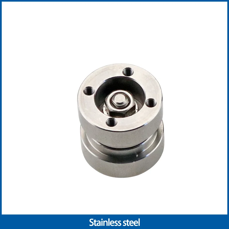 

Commercial Disc Damping Rotating Shaft Circular Torque Hinge Can Stop At Will And The Torque Hinge Can Be Adjusted 360 Degrees