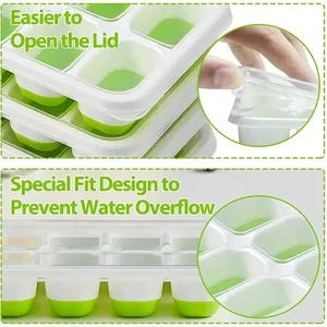 İçecekler için buz şeklindeki 6 büyük satış-no. 5