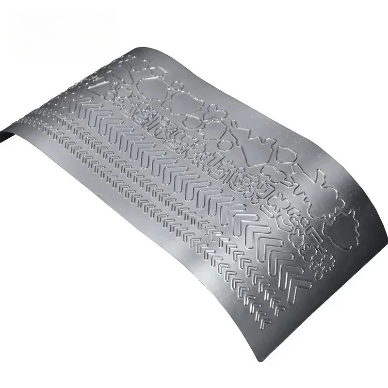 

Excellent Quality Steel Magnetic Cylinder Rotary Flexible Dies for Label Die Cut