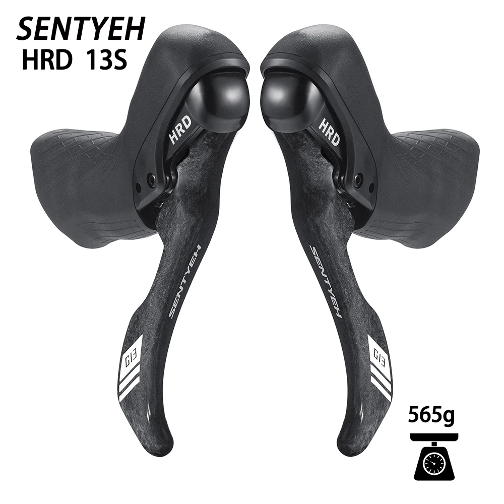SENSAH G13 HRD ディスク 1x13s グラベルバイク サイクロクロス油圧