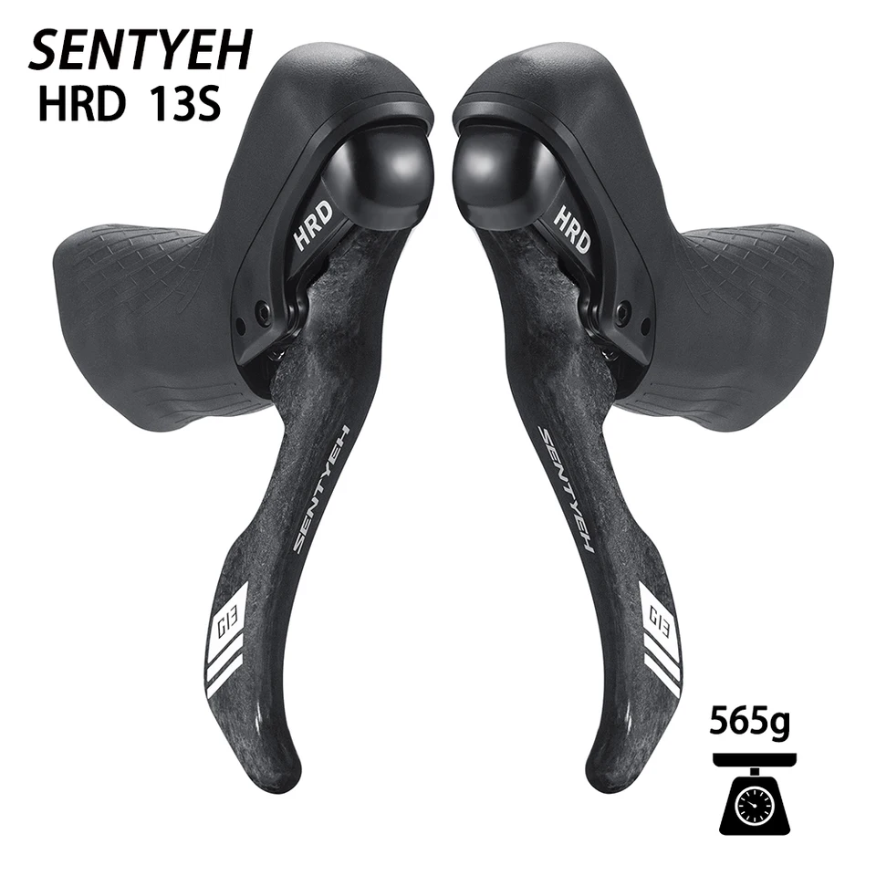 SENSAH G13 HRD ディスク 1x13s グラベルバイク サイクロクロス油圧