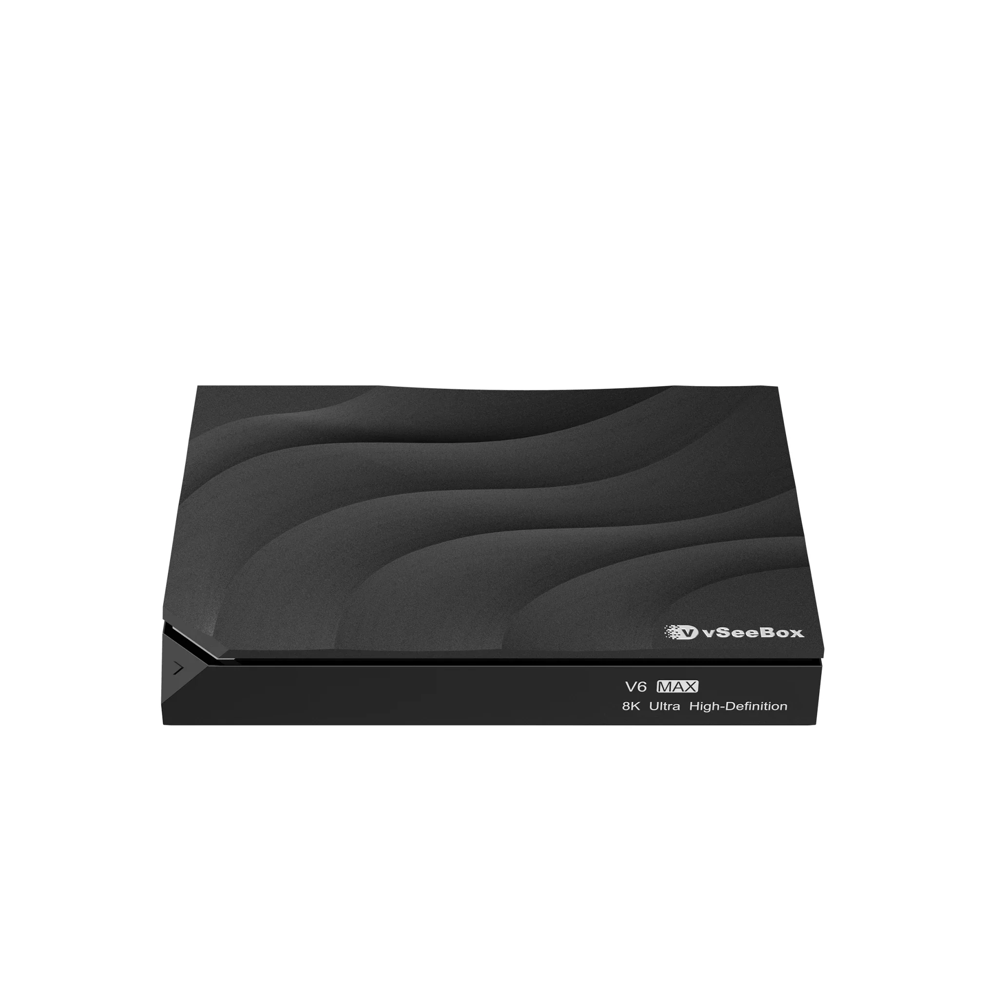 Vseebox V6 Max with Voice control 8K 2026 Model Timeshift Feature  4GB RAM +64GB Storage