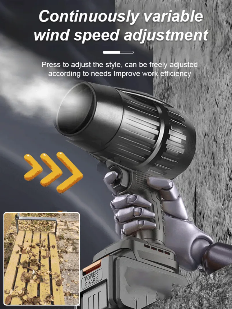 Industrialgrade powerful Blower