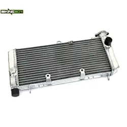 BIKINGBOY Engine Radiator Cooling For Honda CB600F Hornet 98 99 00 01 02 03 04 05 06 08 09 10 11 12 13 CB 600 F Water Cooler