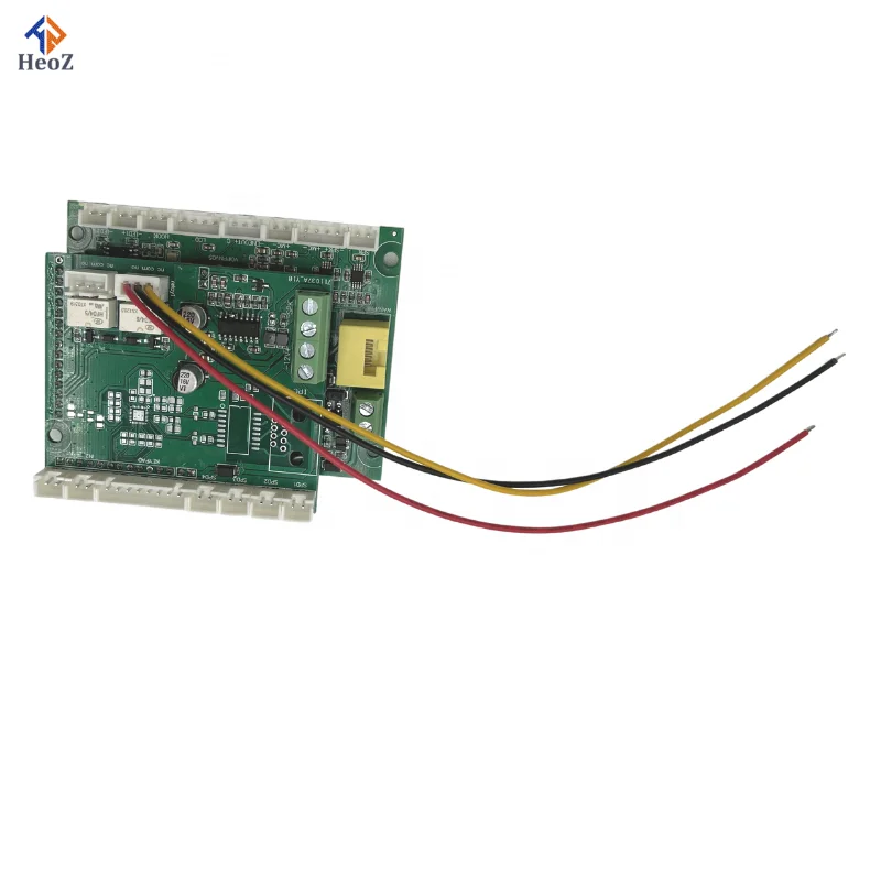

2025 hot sale HeoZ Factory Sale Pcb Board Video Door Phone Circuit Board Video Board Module For Telephones