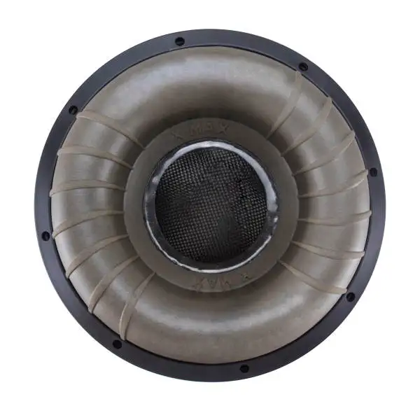 Bass Powerful Subwoofer  Car Audio System 12 15inch Customized Color Beautiful Performance Strong Basin Speaker Accessories
