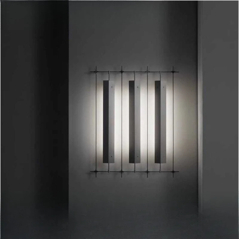 Mazar wall lamp Cai Liechao designer creative minimalist art exhibition hall