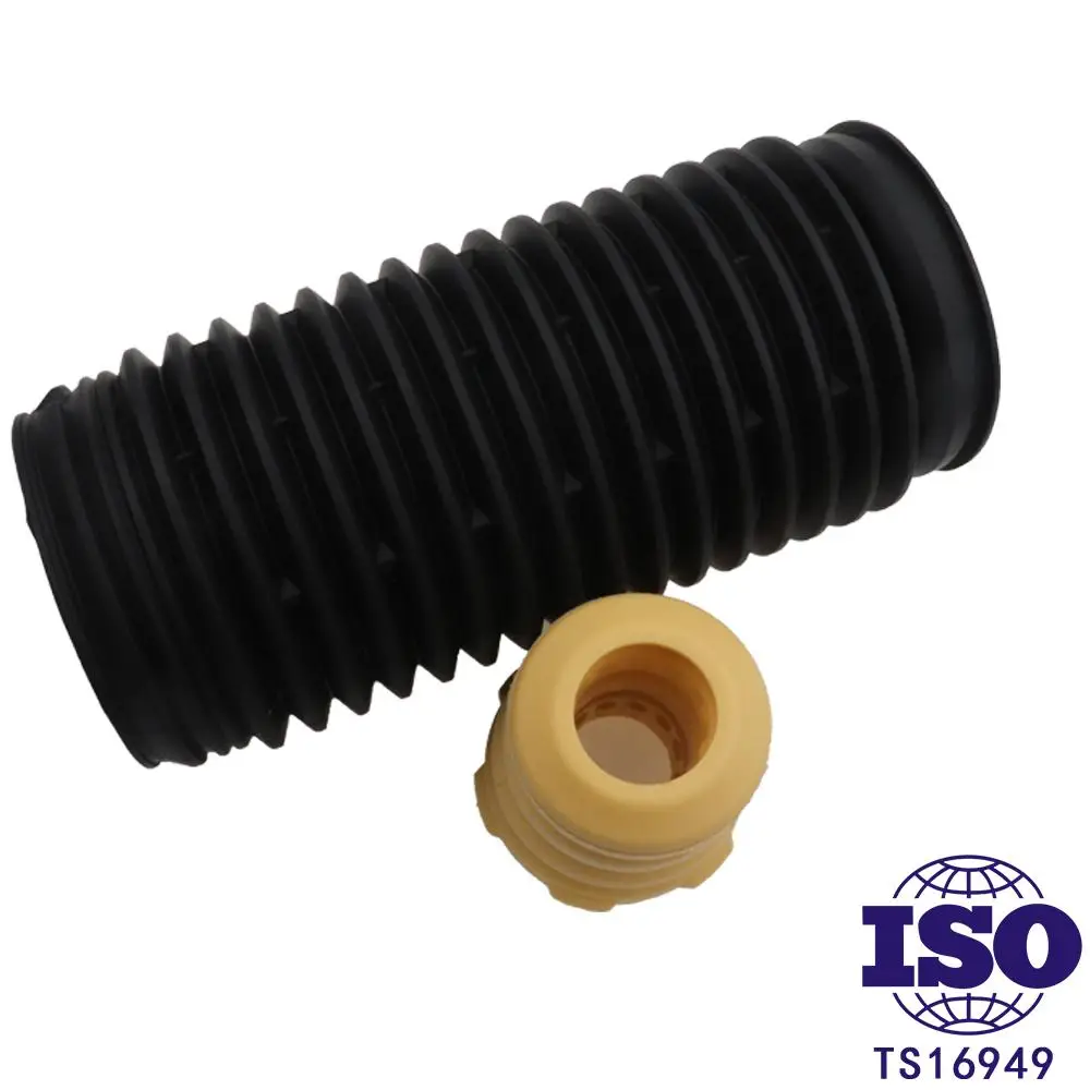 Front Dust Cover Air Shock Absorber Rubber Bellow Dust Boot Set For AUDI A3 Sportback(8VA,8VF)/TT(FV3,FVP)/Roadster 5Q0413175C