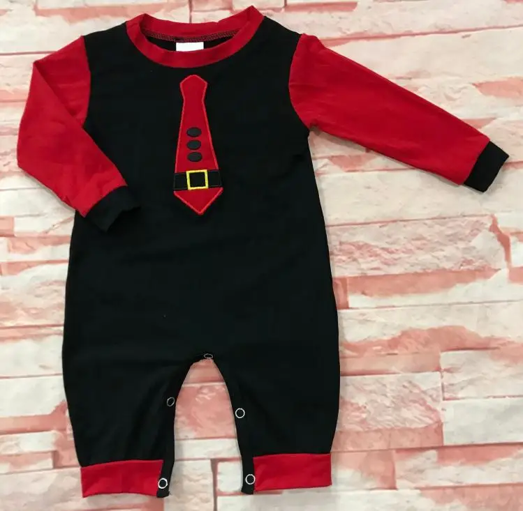 

Baby romper onesie cotton kids clothes boutique clothing 2024 fashion wholesale long sleeve long pants romper