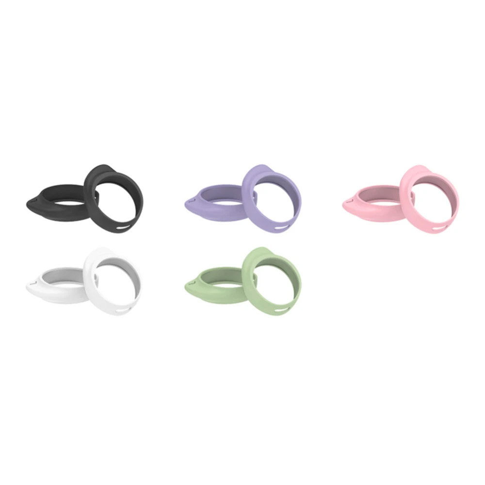 

Five Pairs of Silicone Ear Caps for SAMSUNG GalaxyBuds FE Headphones