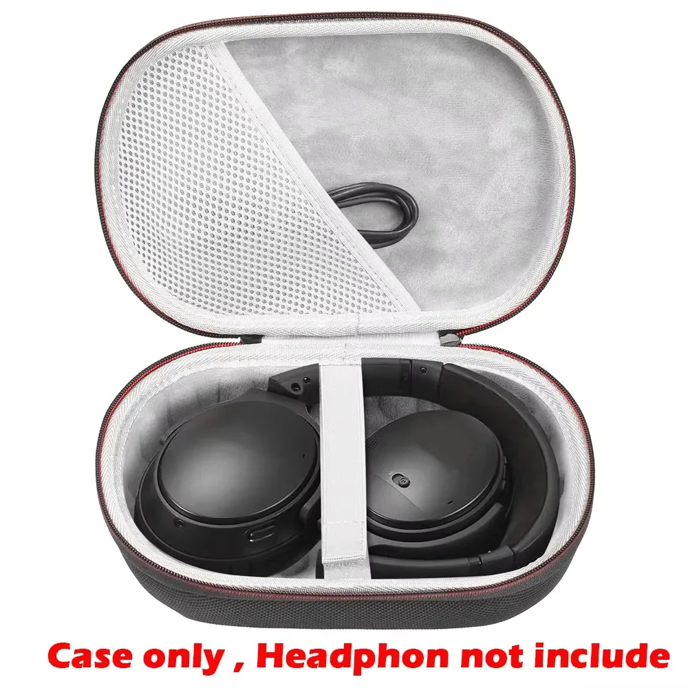 Headphones Bag for JBL TUNE 700BT 710BT 760NC 770NC Headphone Bose QC35 Live 500BT 650BTNC 660NC Hard Case Carrying Pouch Box - Image 4