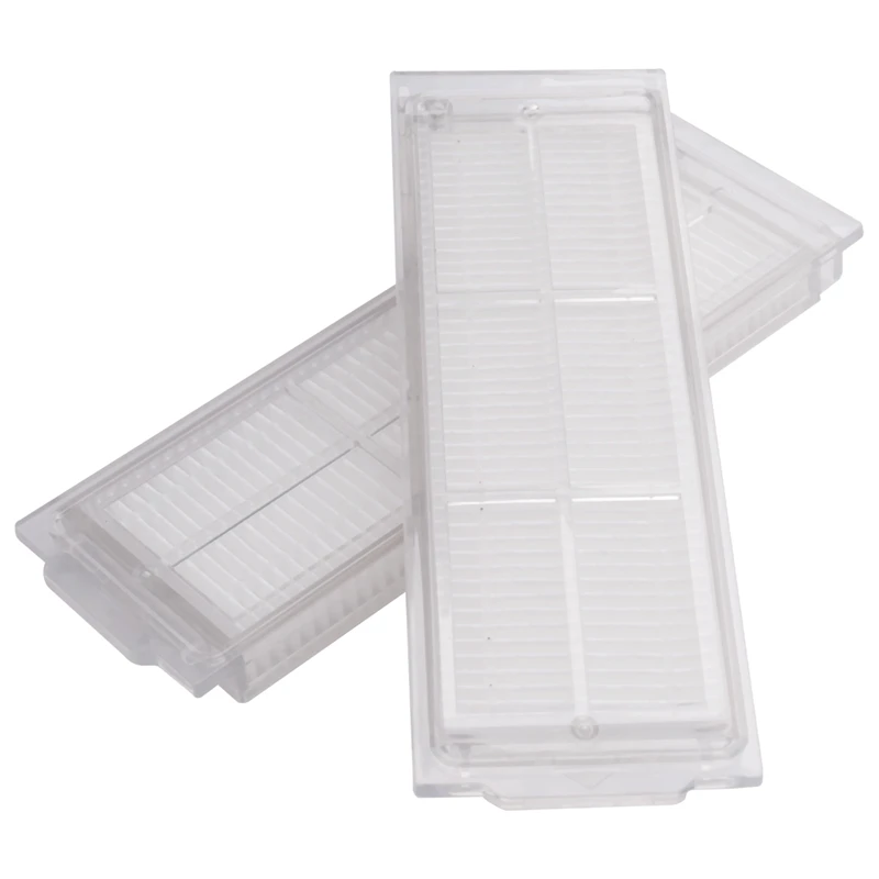 SANQ 10 Uds filtro Hepa para Xiaomi Robot aspirador STYJ02YM Conga 3490 Viomi V2 PRO filtro V-RVCLM21B