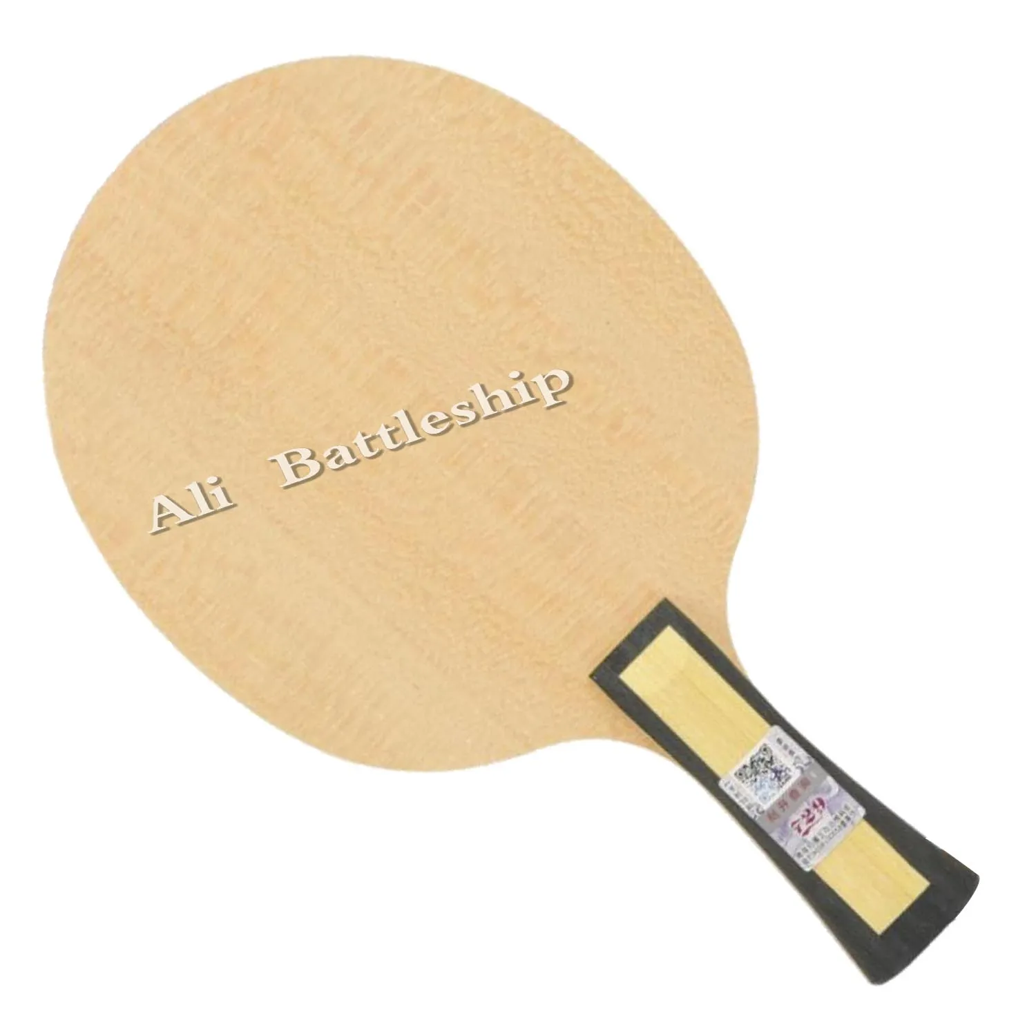 Friendship 729 Crazy victory 1 Professional ALC Table tennis Blade external 5+2 blue Carbon Racket Offensive Ping Pong Paddle