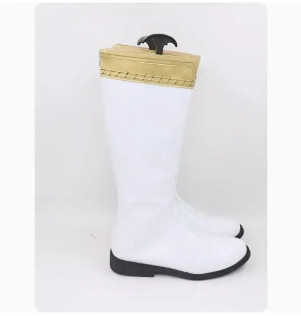 Chouriki Sentai Ohranger scarpe Cosplay Chouriki Sentai Ohranger stivali taglia personalizzata