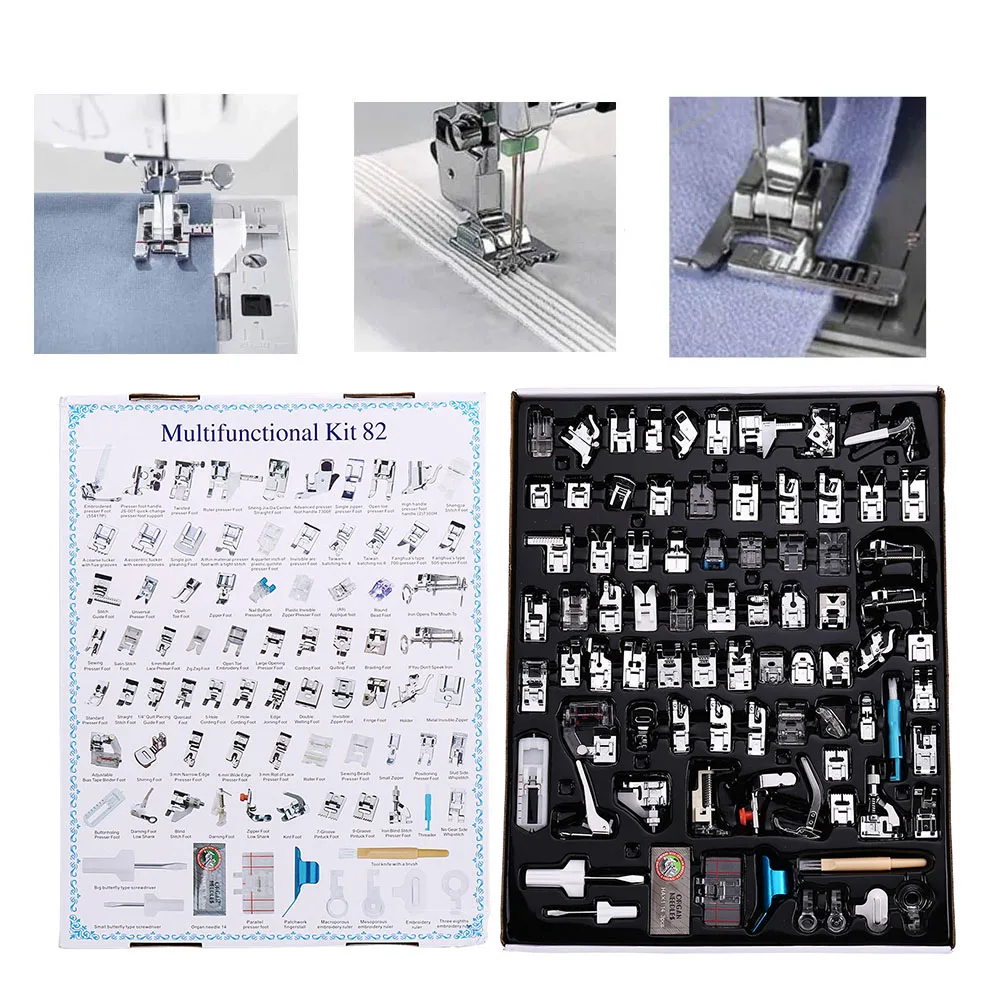 Sewing Machine Part…