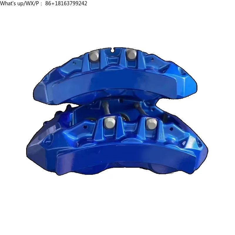 

High Performance GSF RCF 6pot Pistons Racing Brake Kit Caliper Rotor Pads Brake Set for Makx LEXEL Is250 Is300 Crown Rcf350